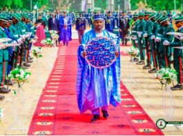 Sokoto State Governor Pays Tribute To Fallen Heroes
