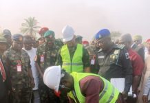 Gov. Nwifuru Donates 618 Hectares For South-Southeast Army Training Depot