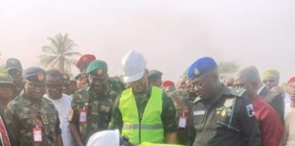 Gov. Nwifuru Donates 618 Hectares For South-Southeast Army Training Depot