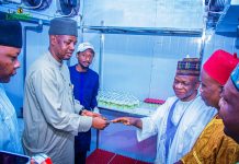 Gombe Targets Statewide Animal Health Coverage with 200,000 Vaccine Doses