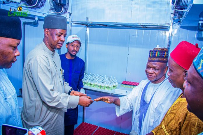 Gombe Targets Statewide Animal Health Coverage with 200,000 Vaccine Doses