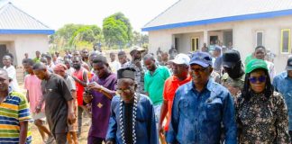 Utsev Inspects Proposed World Bank/FG-Supported SPIN Project Site in Katsina-Ala, FG Water Supply Project in Ugbema, Buruku/Gboko Water Scheme in Benue State