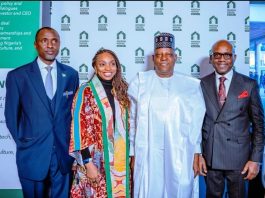 VP Shettima, FMIST Minister Udeh, Attend WEF, As VP Unveils Nigeria House in Davos