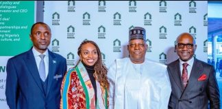VP Shettima, FMIST Minister Udeh, Attend WEF, As VP Unveils Nigeria House in Davos