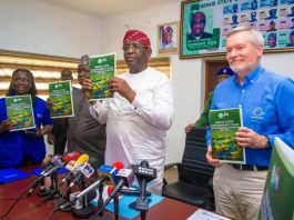 Hyacinth Iormem Alia Launches 2026–2028 Contingency Plan as EU, FG, IOM Deepen Support for IDPs in Gwer West