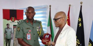 NUJ Commends 4 Brigade of Nigerian Army for Enhanced Security in Edo State