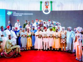 APC Leaders, Govs Recommit To Advancing President Tinubu's Renewed Hope Agenda