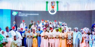 APC Leaders, Govs Recommit To Advancing President Tinubu's Renewed Hope Agenda