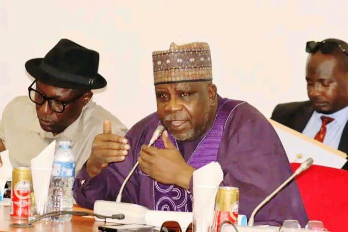 AUDA-NEPAD Nigeria 2026 Budget Defence AUDA-NEPAD Nigeria Records Successful 2026 Budget Defence at National Assembly