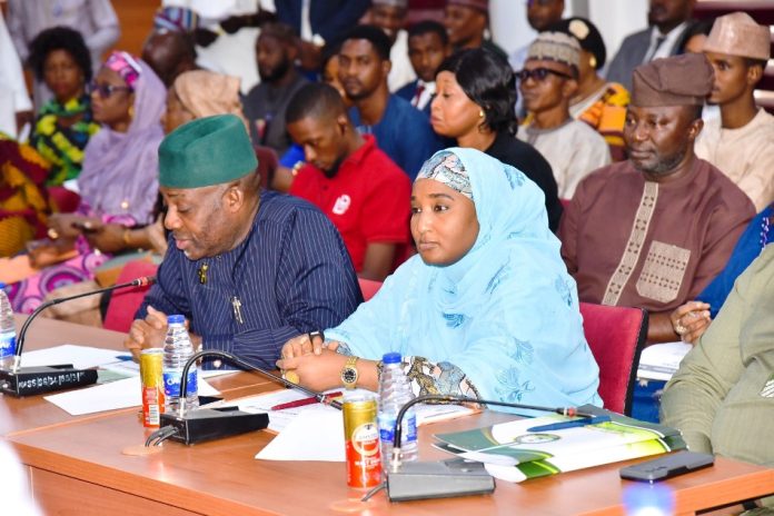 Alausa Leads Defence Of 2026 Education Budget, Prioritises Teachers, Infrastructure, And Skills