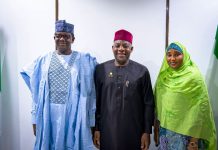 FG Advances Armed Forces College of Medicine & Health Sciences To Boost Military Medical Readiness And National Health Capacity