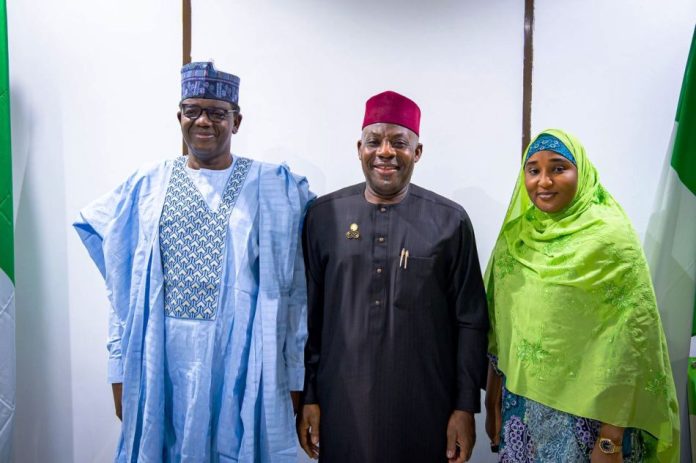 Armed Forces College of Medicine & Health Sciences2 FG Advances Armed Forces College of Medicine & Health Sciences To Boost Military Medical Readiness And National Health Capacity