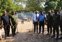 Update on the Bandit Attacks in Oyo Seven Suspects Now Arrested Over the Deadly Attack On Old Oyo National Park