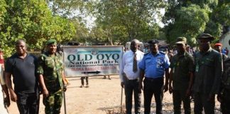 Update on the Bandit Attacks in Oyo Seven Suspects Now Arrested Over the Deadly Attack On Old Oyo National Park