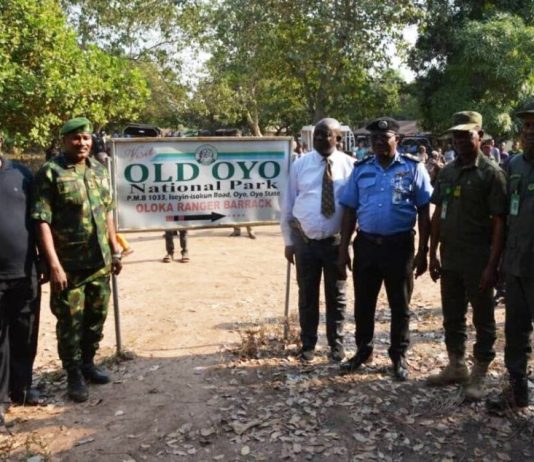 Update on the Bandit Attacks in Oyo Seven Suspects Now Arrested Over the Deadly Attack On Old Oyo National Park