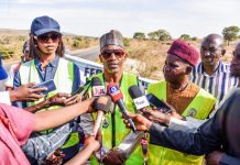 Restoring Mobility Through Emergency Interventions On Bauchi-Gombe-Billiri-Cham Road