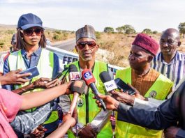 Restoring Mobility Through Emergency Interventions On Bauchi-Gombe-Billiri-Cham Road