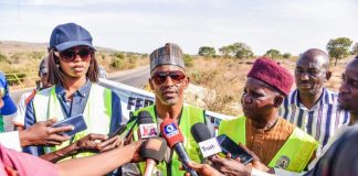 Restoring Mobility Through Emergency Interventions On Bauchi-Gombe-Billiri-Cham Road