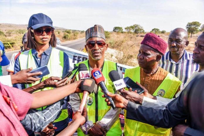 Restoring Mobility Through Emergency Interventions On Bauchi-Gombe-Billiri-Cham Road