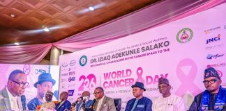 FG Unveils New Cancer Control Roadmap, Prioritises Prevention, Early Detection