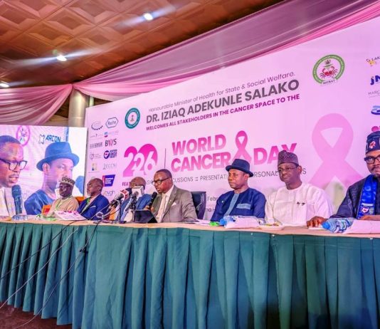 FG Unveils New Cancer Control Roadmap, Prioritises Prevention, Early Detection