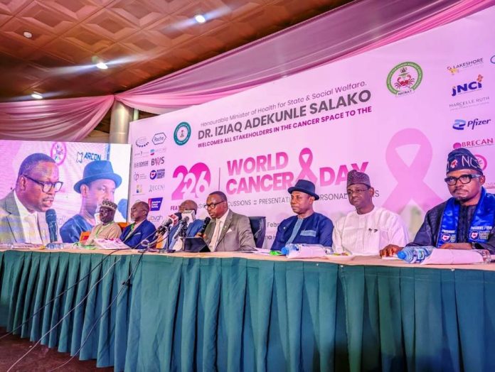 FG Unveils New Cancer Control Roadmap, Prioritises Prevention, Early Detection