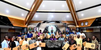 FG Advances Digital Transformation as HCSF Presents NITDA-Donated Laptops to 35 Civil Servants at DL4ALL Awards