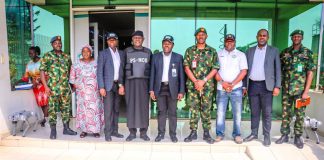 Defence Equipment Production Permanent Secretary Reaffirms Government’s Support And Calls For Sustained Product Quality, Integrity Checks For Export