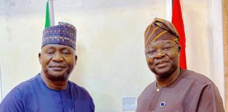 Defence Ministry To Strengthen Collaboration With The National Space Research And Development Agency (NASRDA) For National Security Operations- Musa