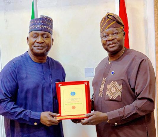 Defence Ministry To Strengthen Collaboration With The National Space Research And Development Agency (NASRDA) For National Security Operations- Musa