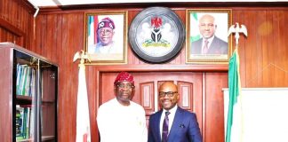 FMIST-Benue Partnership Set To Drive Agro-Industrial Value Addition As Deputy Governor Pays Courtesy Visit To Minister