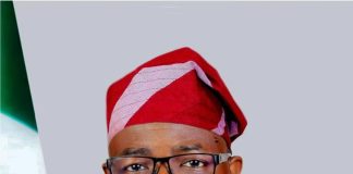 Honourable Minister of Humanitarian Affairs and Poverty Reduction, Dr. Bernard M. Doro