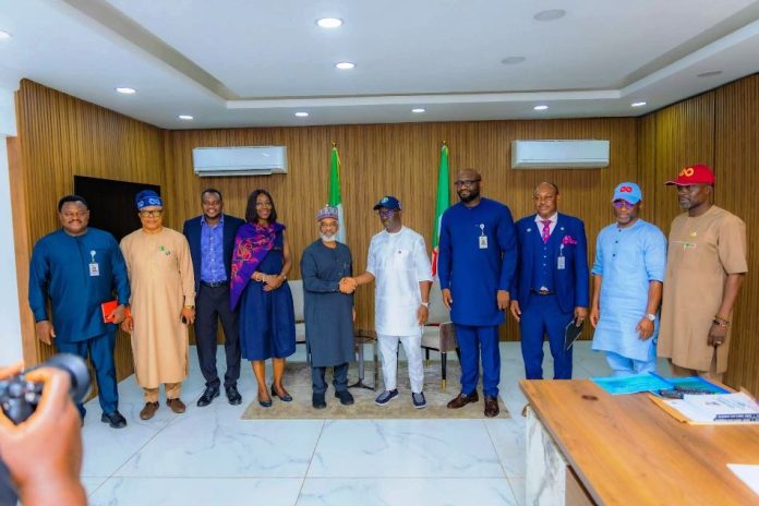 EDO, NNPC Seal Partnership for 10,000 BPD Condensate Refinery Project