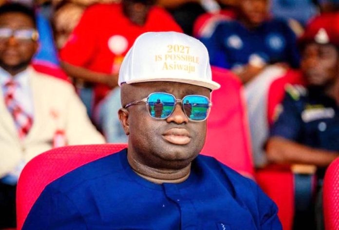 Edo State Renewed Hope Ambassadors Inspects Proposed Campaign Office as Preparations for 2027 Intensify