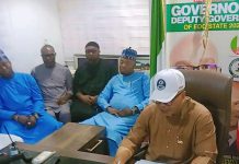 Leaders Focus on Voter Registration and Electoral Preparedness in APC Edo