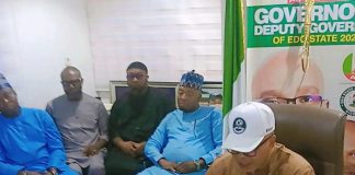 Leaders Focus on Voter Registration and Electoral Preparedness in APC Edo