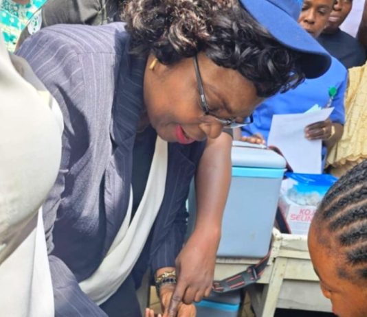 Ekiti Flags Off Measles–Rubella Vaccination Campaign, Targets 95% Coverage