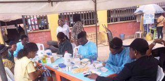 Nigeria’s Vulnerable Communities Benefit from Enabulele Foundation’s Health Relief Initiative