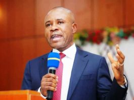 Enugu State governor, Dr Peter Mbah