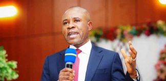 Enugu State governor, Dr Peter Mbah