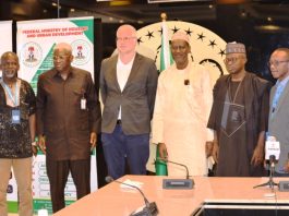 FG Commends UN-Habitat Support for Displaced Persons