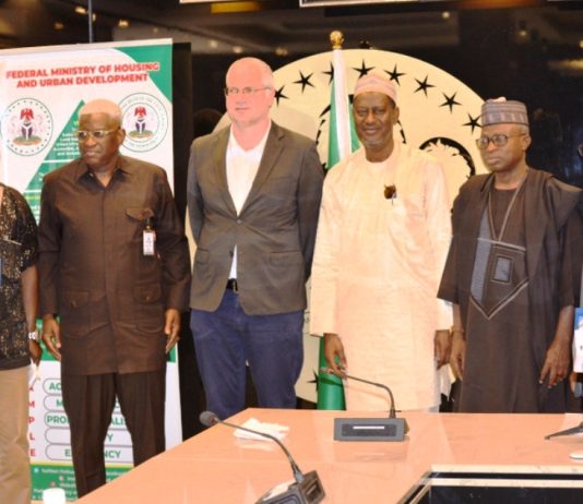 FG Commends UN-Habitat Support for Displaced Persons