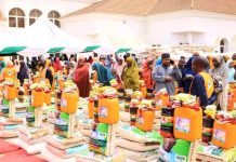 FG Flags Off Distribution Of Presidential Emergency Food, Nutrition Assistance In Sokoto As State Govt Donates, N50,000 Each To 1,000 Vulnerable Persons