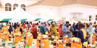 FG Flags Off Distribution Of Presidential Emergency Food, Nutrition Assistance In Sokoto As State Govt Donates, N50,000 Each To 1,000 Vulnerable Persons