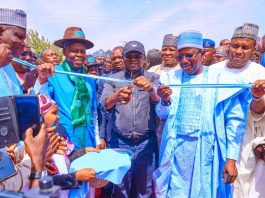 FG Flags Off Jahun Drainage and Erosion Control Project in Jigawa State