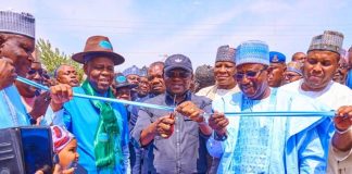 FG Flags Off Jahun Drainage and Erosion Control Project in Jigawa State