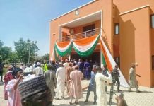 FG Hands Over 500-Capacity Student Hostels In Kumo And Kaltungo, As Minister Commissions More Projects In Gombe