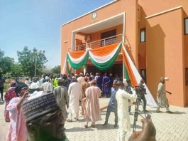 FG Hands Over 500-Capacity Student Hostels In Kumo And Kaltungo, As Minister Commissions More Projects In Gombe