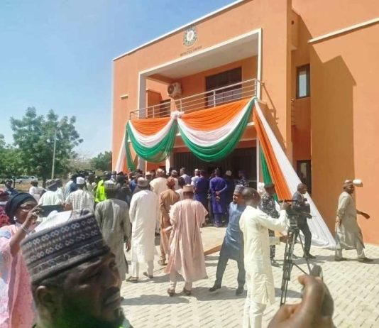 FG Hands Over 500-Capacity Student Hostels In Kumo And Kaltungo, As Minister Commissions More Projects In Gombe