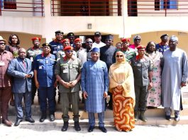 FG, NSCDC Launch Smart School Protection Strategy To Strengthen Security Nationwide